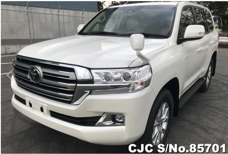 Toyota Land Cruiser | Special Diplomat offers at Car Junction